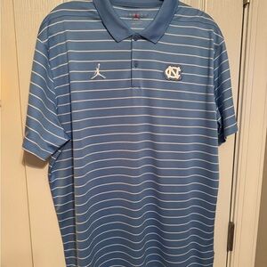 UNC Tar Heels Jordan Authentic Polo (XL)